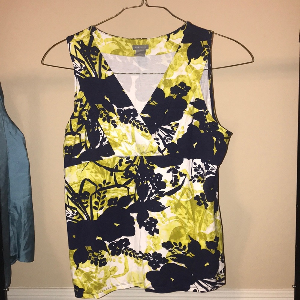 Ann Taylor Top